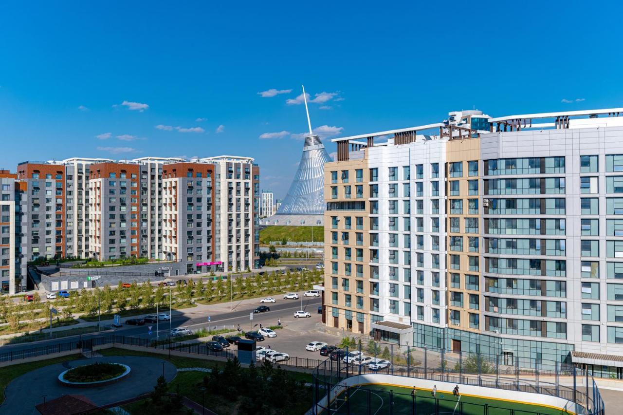 Bi-City Seoul Компактная 2-Комнатная Дизайнерская Astaná Exterior foto